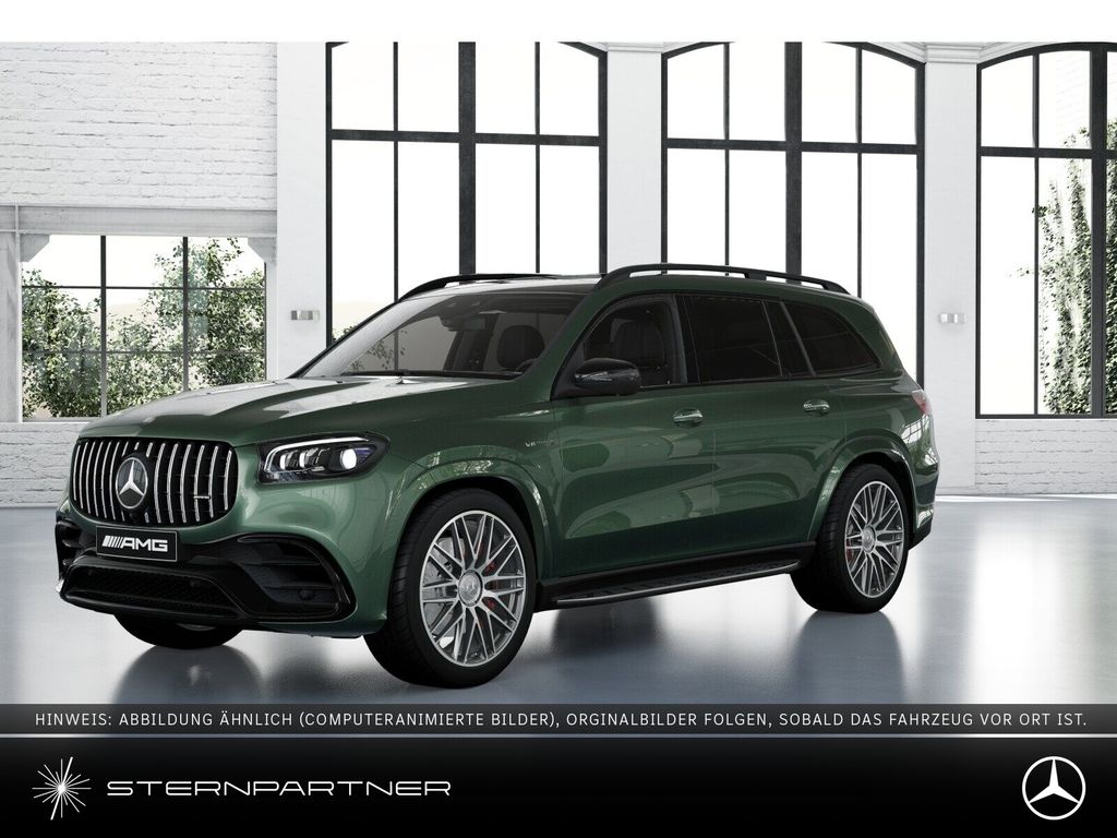Mercedes-Benz GLS 63