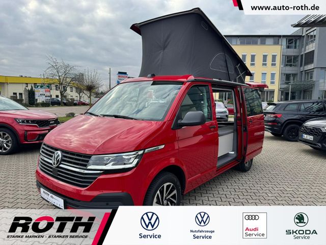 Volkswagen T6.1 California Beach Tour MAXXCAMP Umbau