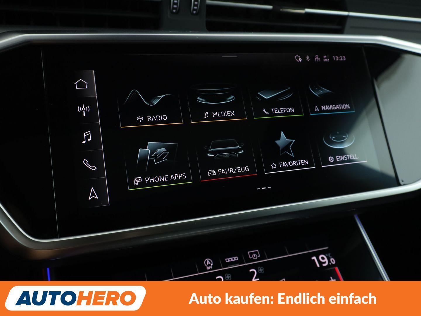 Audi A6 40 TDI Sport Aut.*NAVI*LED*ACC*CAM*PDC*SHZ*