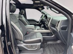 Fahrzeugabbildung Ford F150 RAPTOR AHK 360° LEDER B&O ACC MEM FOX PANO