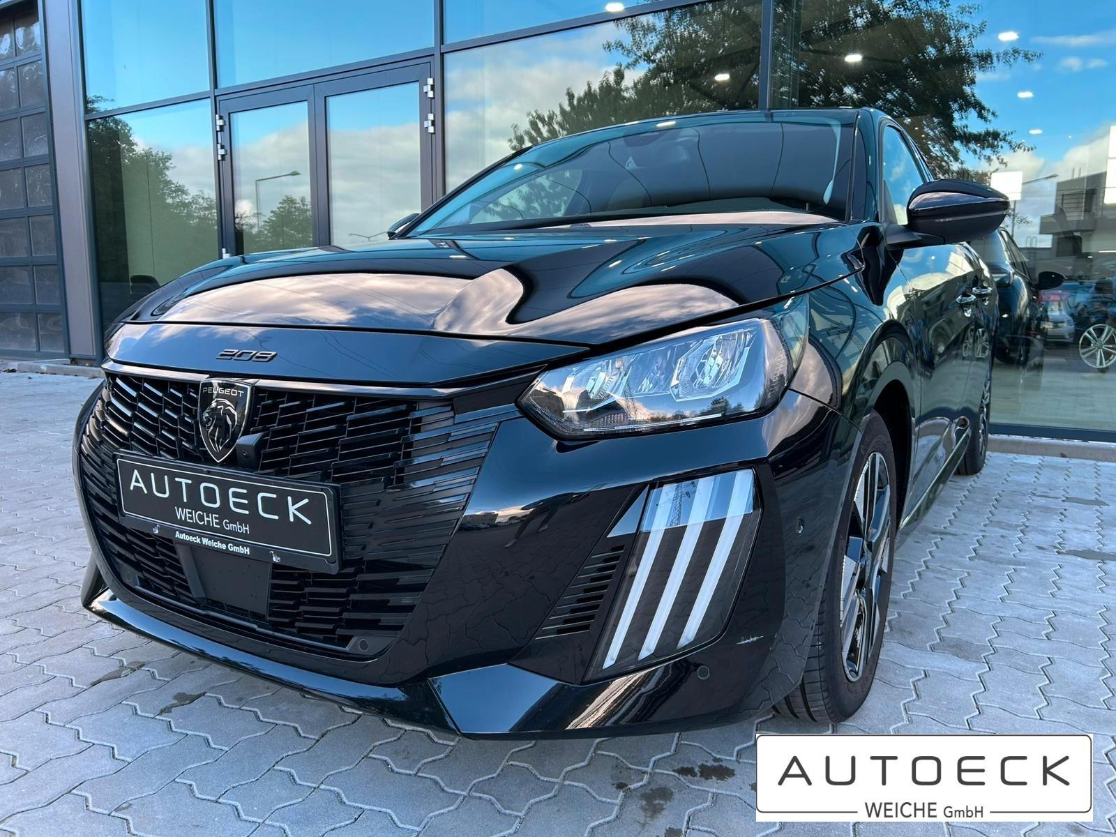 Peugeot 208 Allure Facelift 1.2L 74kw 360°Kamera ACC