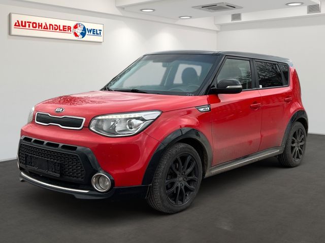 Kia Soul 1.6 CRDi AAC Navi SHZ PDC LHZ