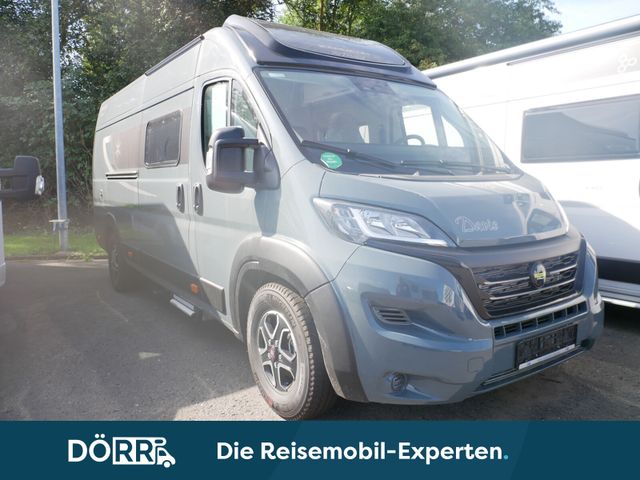 Karmann Davis Lifestyle DA 630 LS Dachpanorama/Automat.