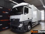 Mercedes-Benz Actros 1843 L ACC-Abstand Blind-Spot Lane-Assist