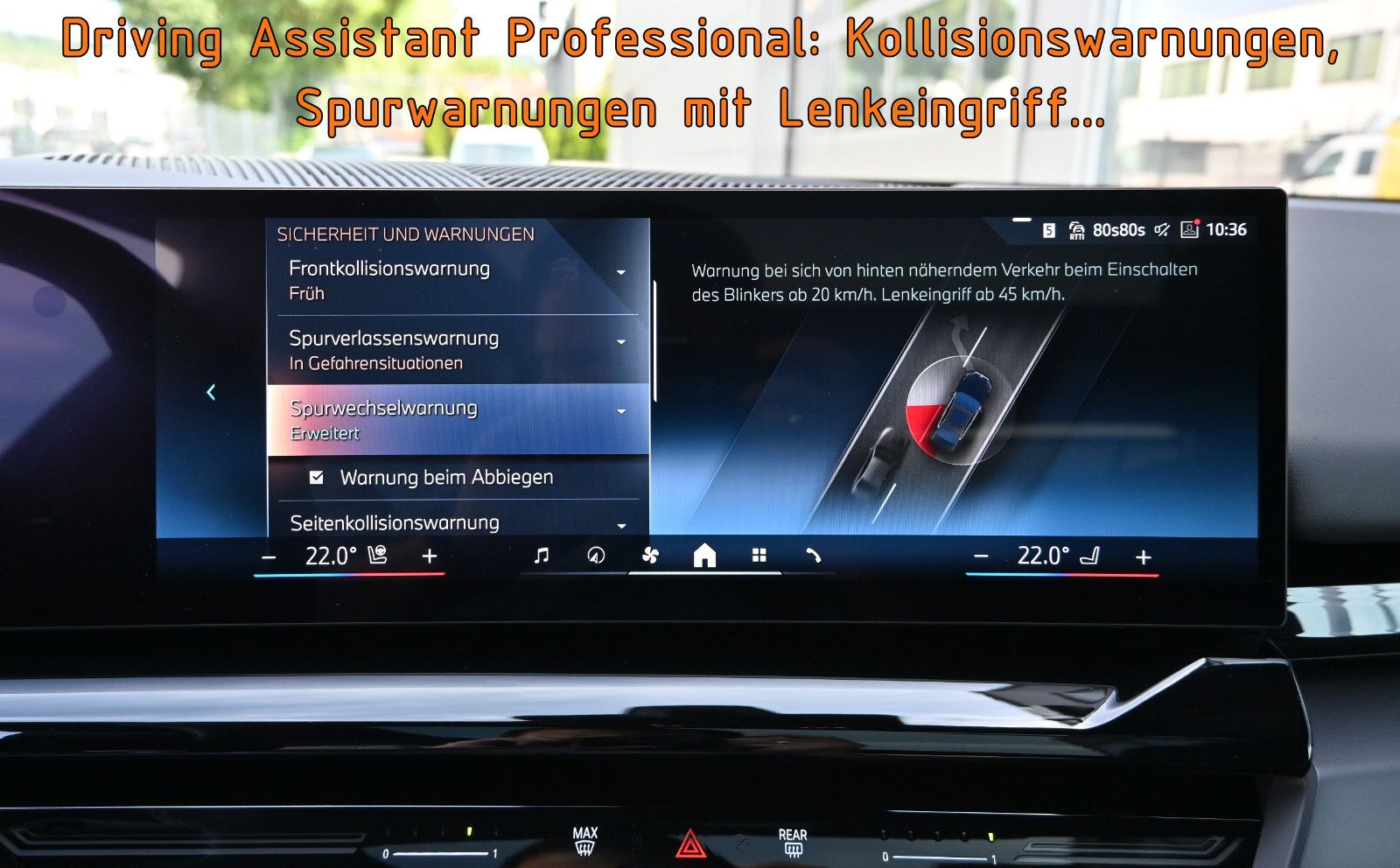 Fahrzeugabbildung BMW 520d xDr. °ACC°Merino°STANDHEIZ°360°PANO°SITZBEL