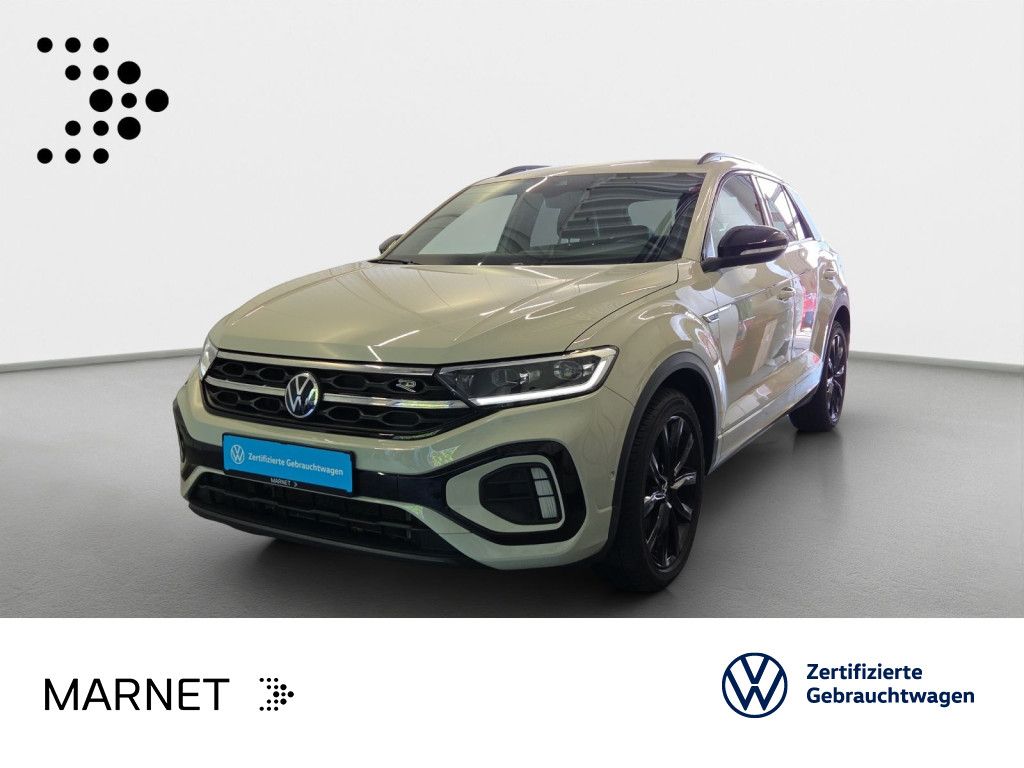 Volkswagen T-Roc 1.0 TSI R-Line Black Style IQ-Drive*AHK*Ka