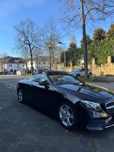Mercedes-Benz E 200 AMG L. BURMESTER WIDESCREEN 360G Ass-Plus - Mercedes-Benz: Cabrio, W