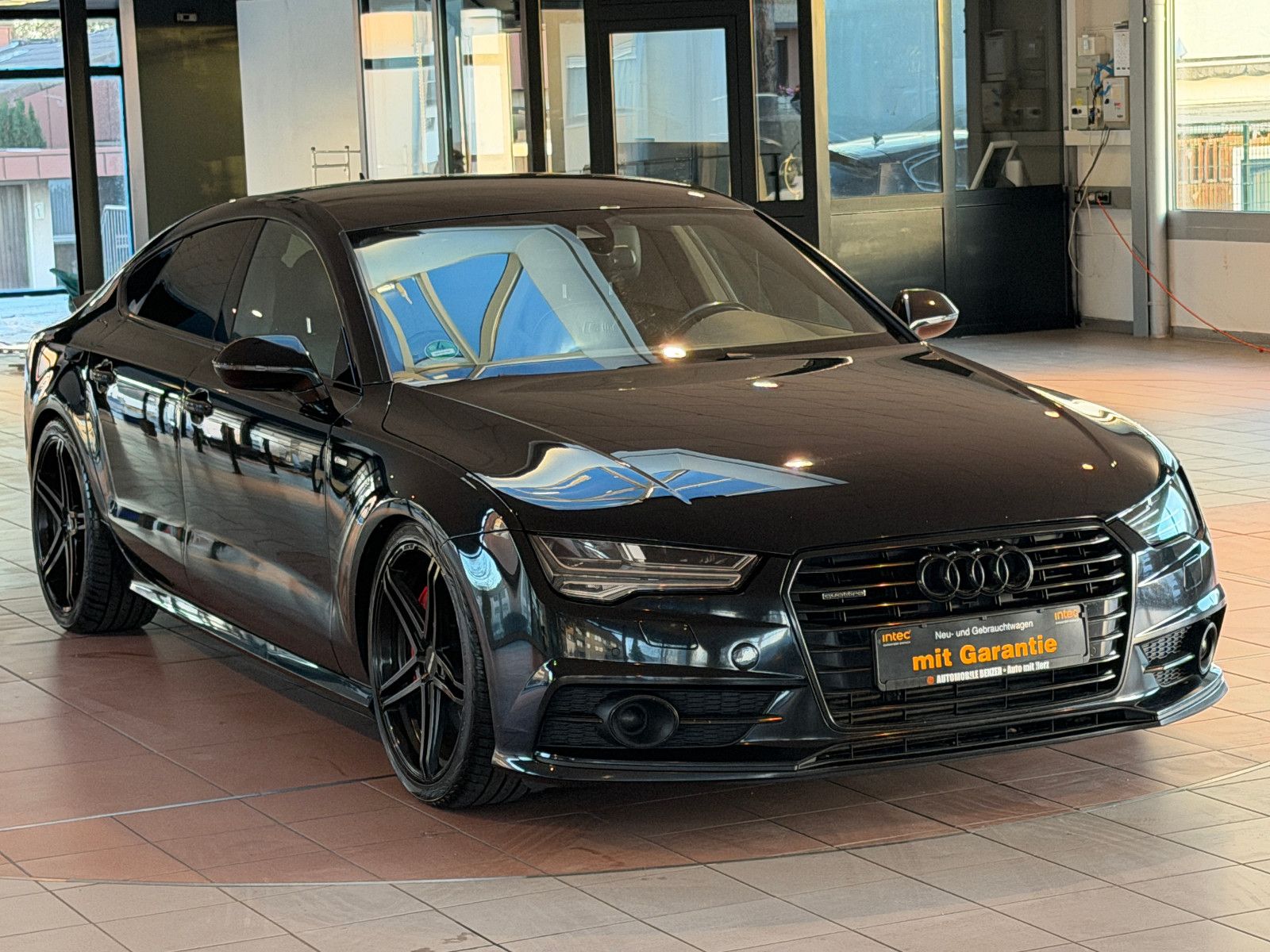 Fahrzeugabbildung Audi A7 3.0 TDI clean Quattro/S-LINE/MATRIX/KAMERA