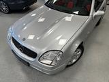 Mercedes-Benz SLK 230 Kompressor|Aut.|1HD|Sammlerstück|58607km - Mercedes-Benz Gebrauchtwagen von 1997