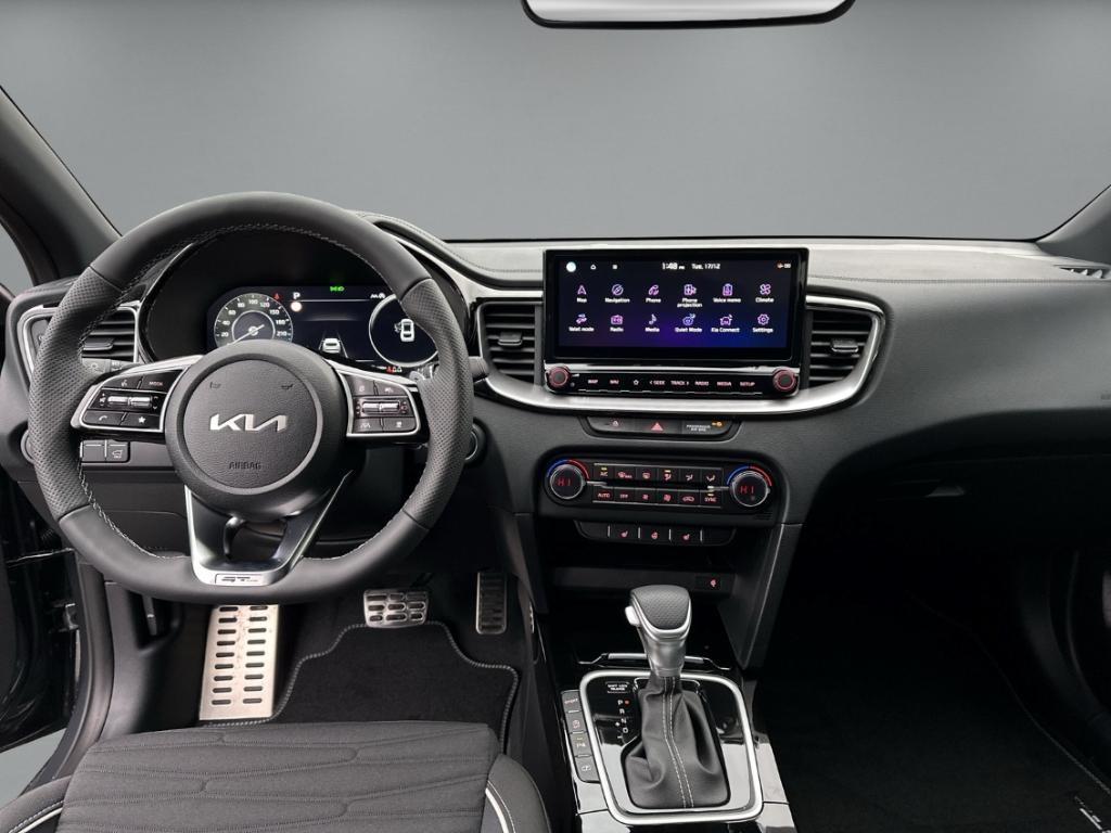 Kia ProCeed GT-Line 140PS NAV+CAM+SITZH+ NP: 38.080,