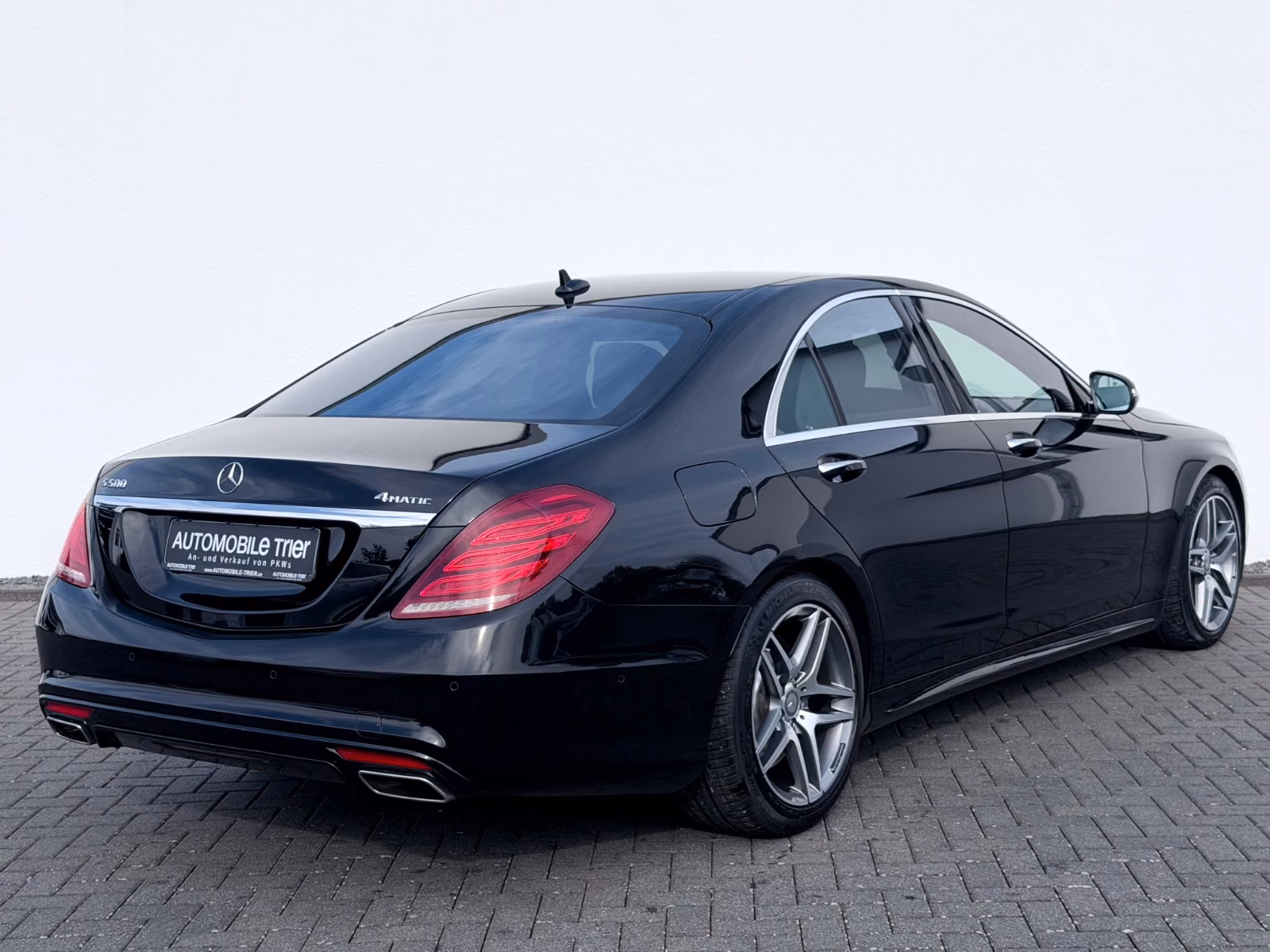 Mercedes-Benz S 500 4Matic Amg Line /NAVI/LED/ACC/CAM/BURMEST/