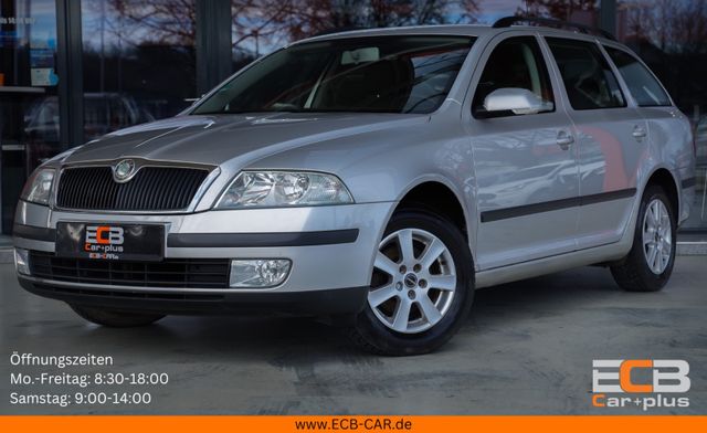 Skoda Octavia Combi Ambiente *PDC/NAVI/SCHECKHEFT*