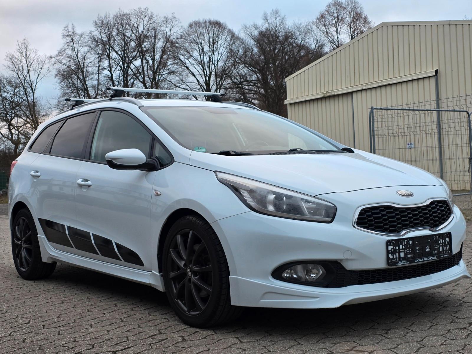 Kia cee'd Sportswagon