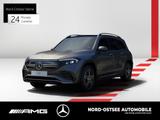 Mercedes-Benz EQB 300 4M AMG PANO KAMERA LED DISTRONIC SITZHZG - gebrauchte Mercedes-Benz EQB aus dem Jahr 2022