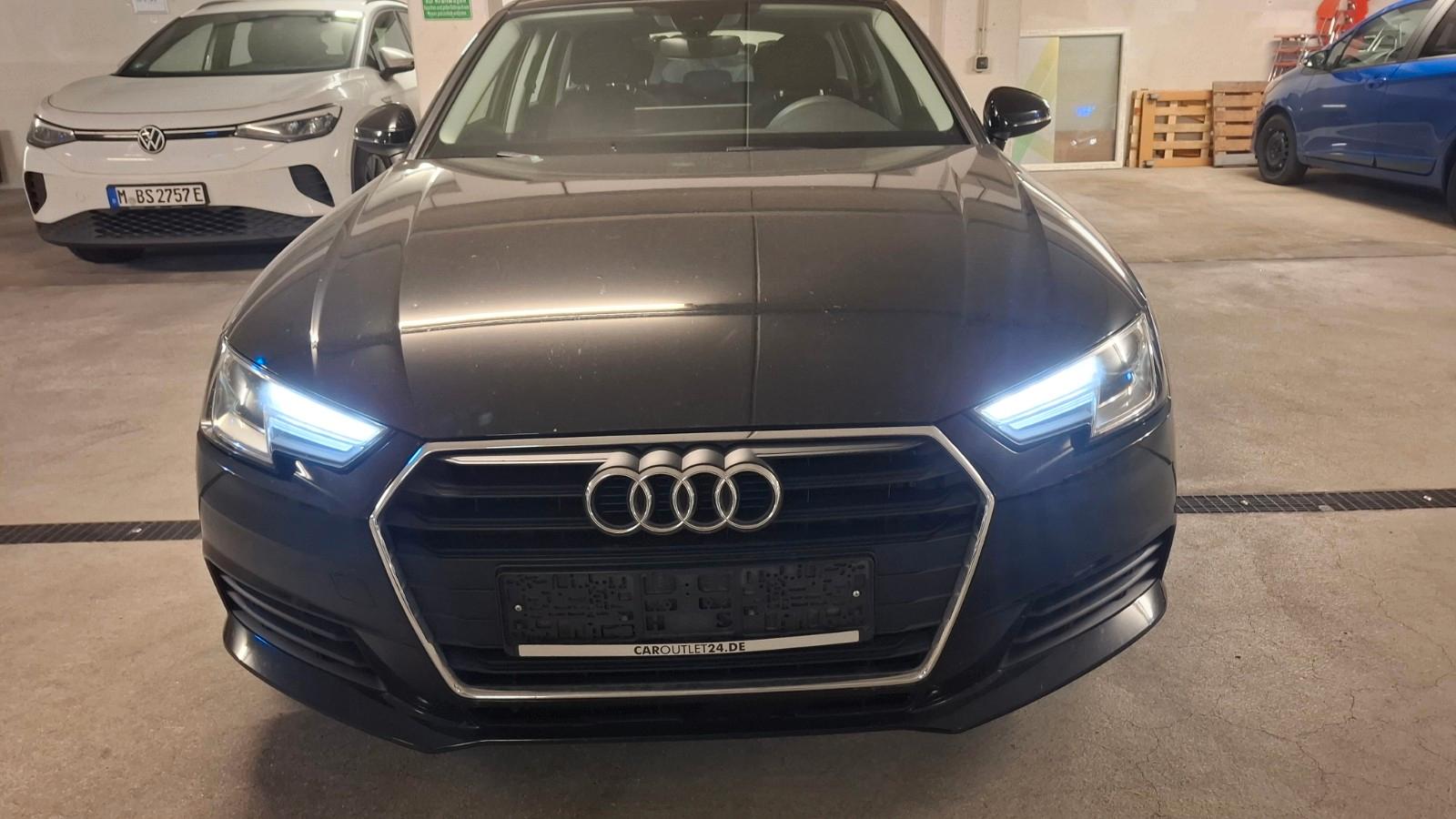 Audi A4 Avant 30 TDI basis