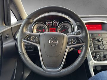 Opel Astra J 1.4T Style *ALU*LHZ*PDCHI*SHZ*