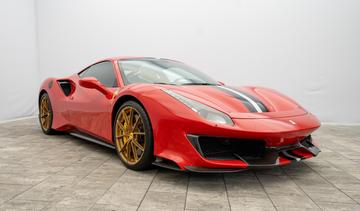 صورة 2 لـ 2019 Ferrari 488 PISTA
