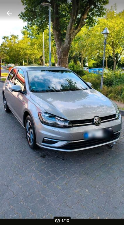 Image of Volkswagen Golf