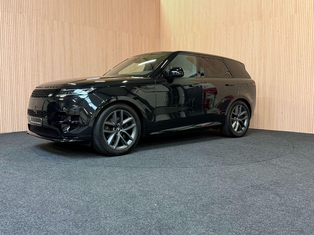 Image of Land Rover Range Rover Sport