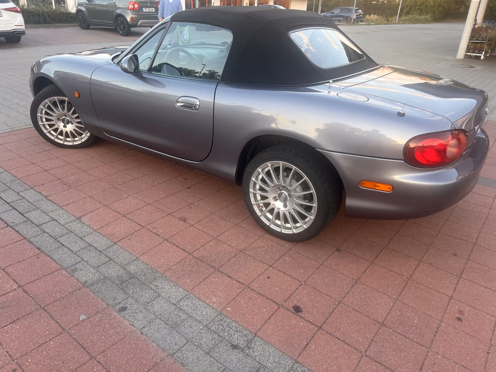 Mazda MX-5 Impulse Sonder-Edition Final NB 1/1500