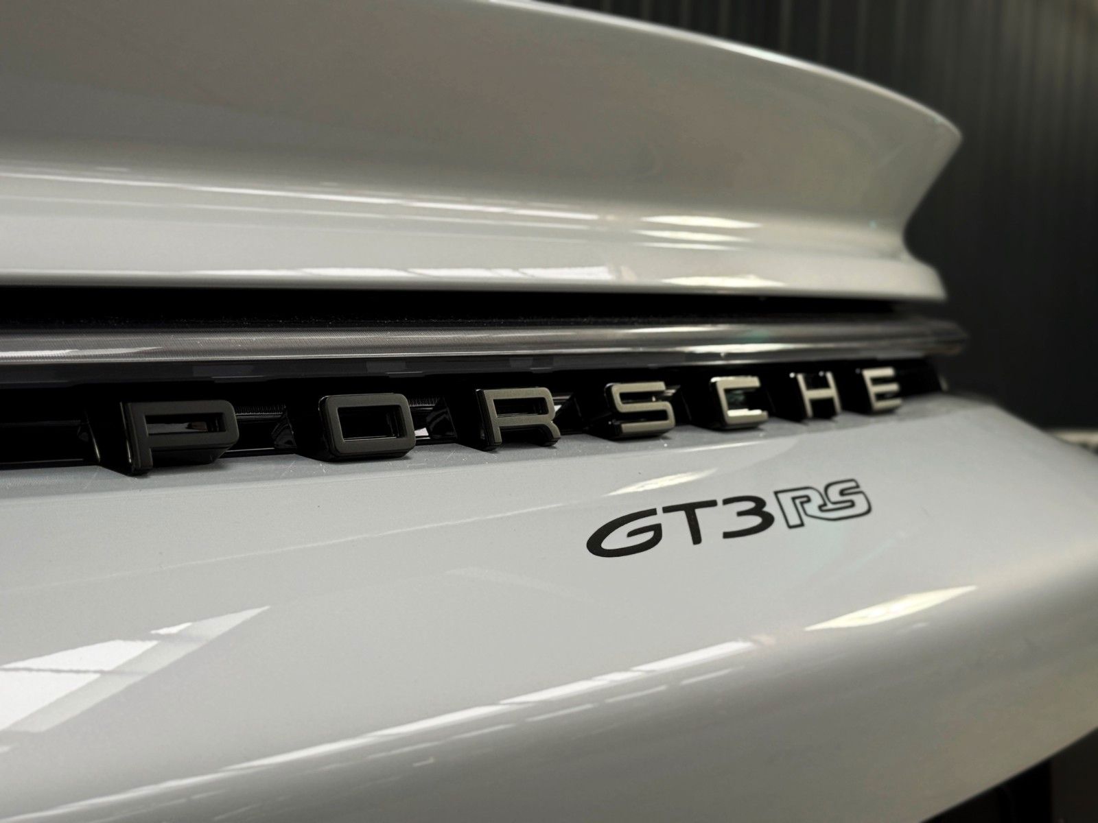 Fahrzeugabbildung Porsche 992 GT3 RS + Weissach + Approved + Clubsport