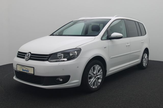 Volkswagen Touran Life BMT AHK Navi PDC