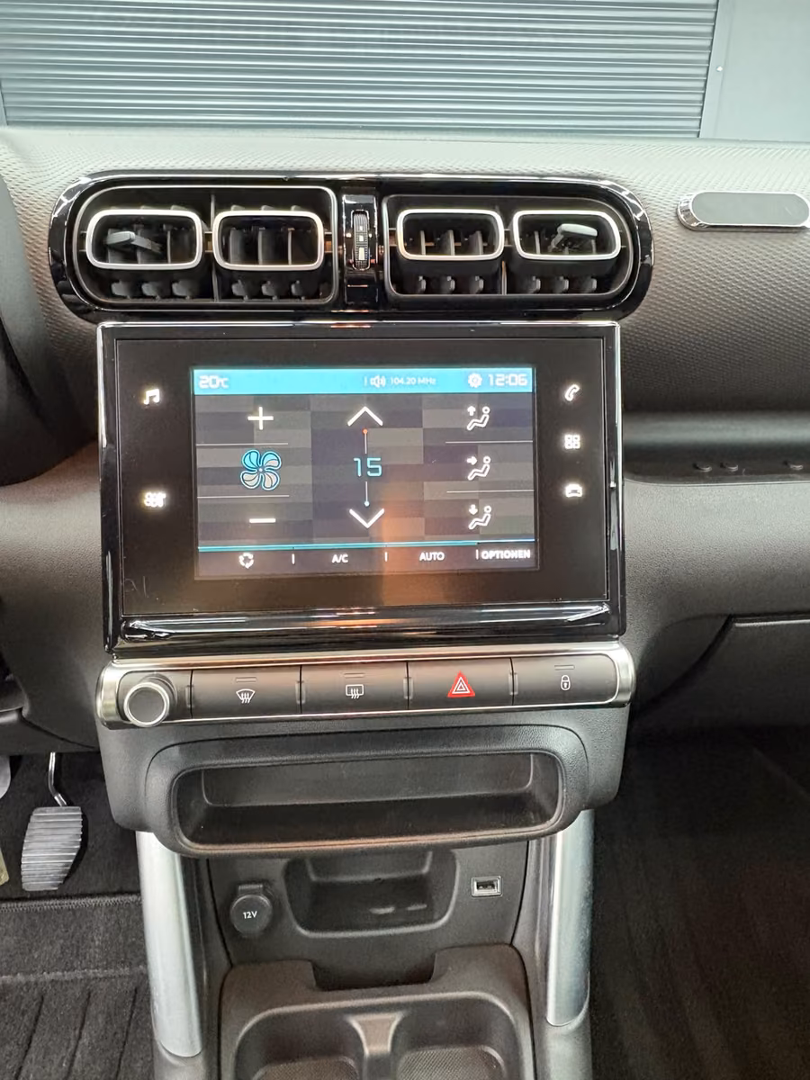Citroën C3 Aircross Feel