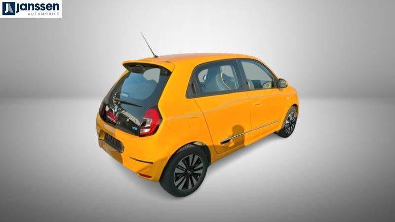 Fahrzeugabbildung Renault TWINGO ELECTRIC INTENS