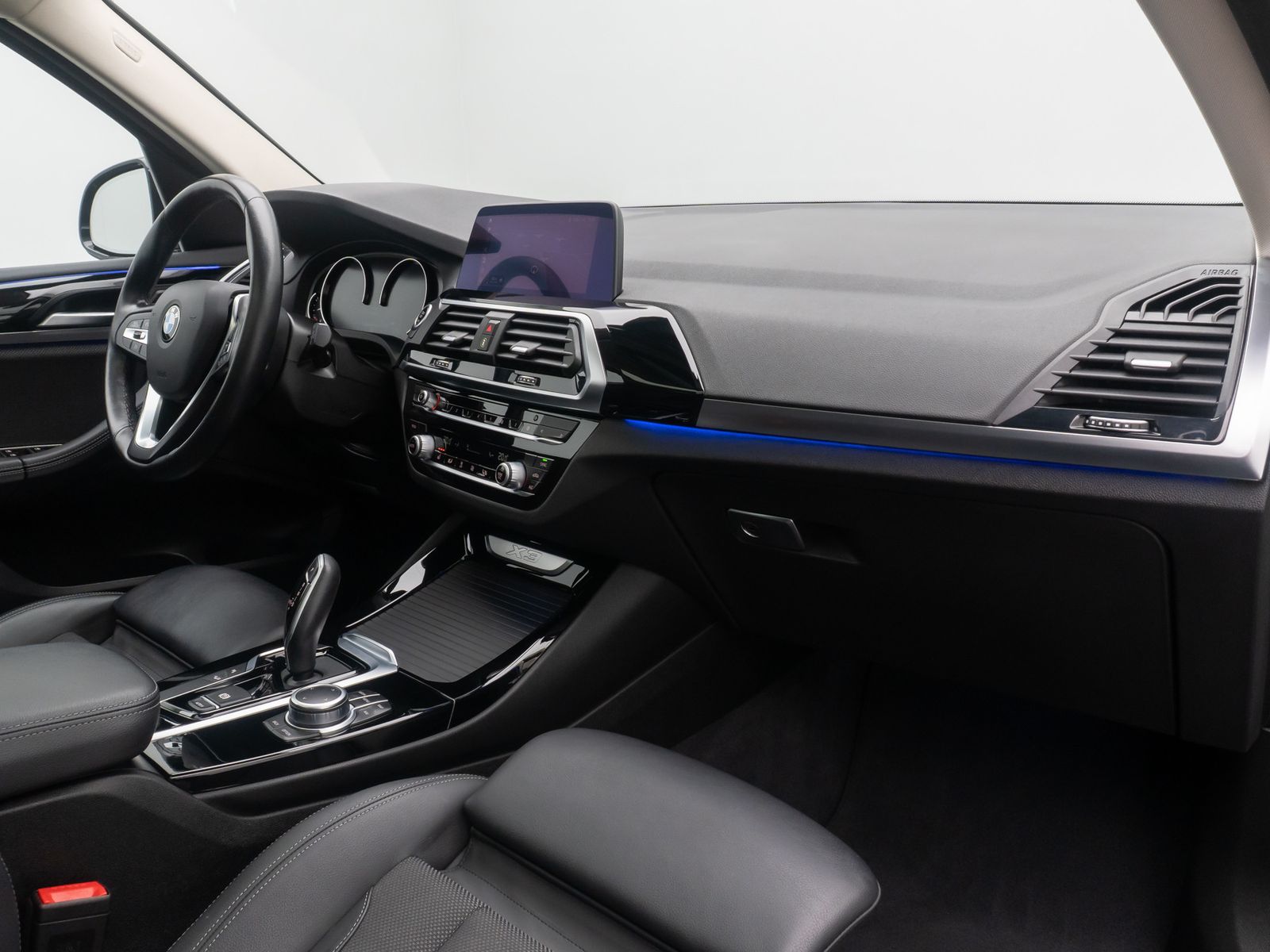 Fahrzeugabbildung BMW X3 xD20d xLine Panorama Sport Individual 18Zoll