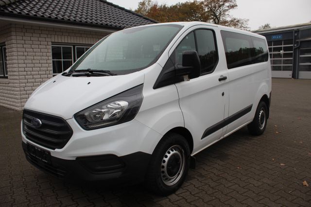 Fotografie des Ford Transit