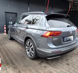 Volkswagen Tiguan Allspace 2.0 TSI OPF 162kW DSG 4MOTIO... - Volkswagen Tiguan Allspace mit Benzin-Antrieb: Grau, Panorama-Dach