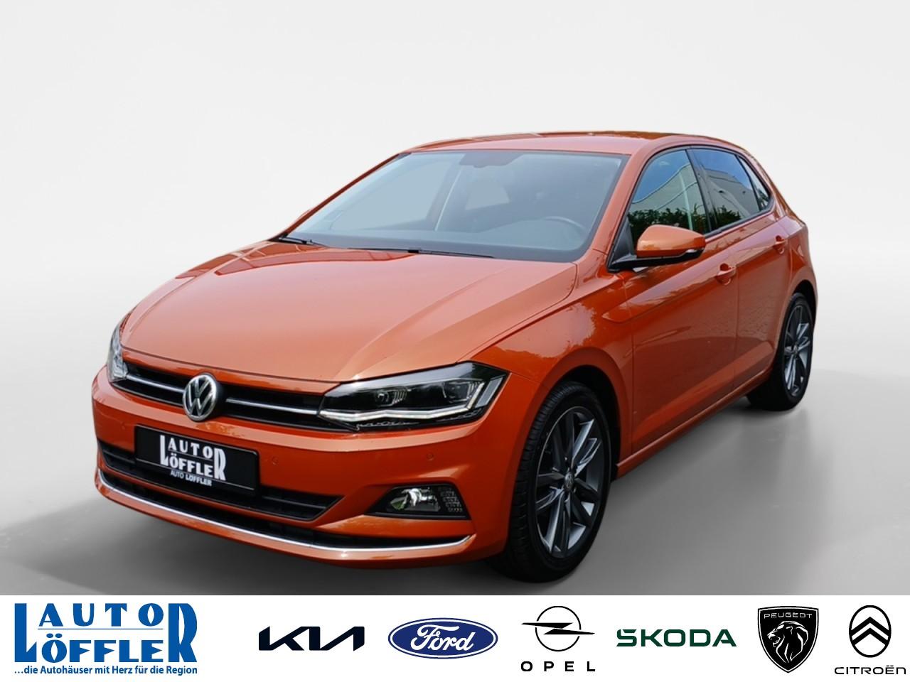 Volkswagen Polo Highline LED / SHZ / ACC / ASSISTS Klima