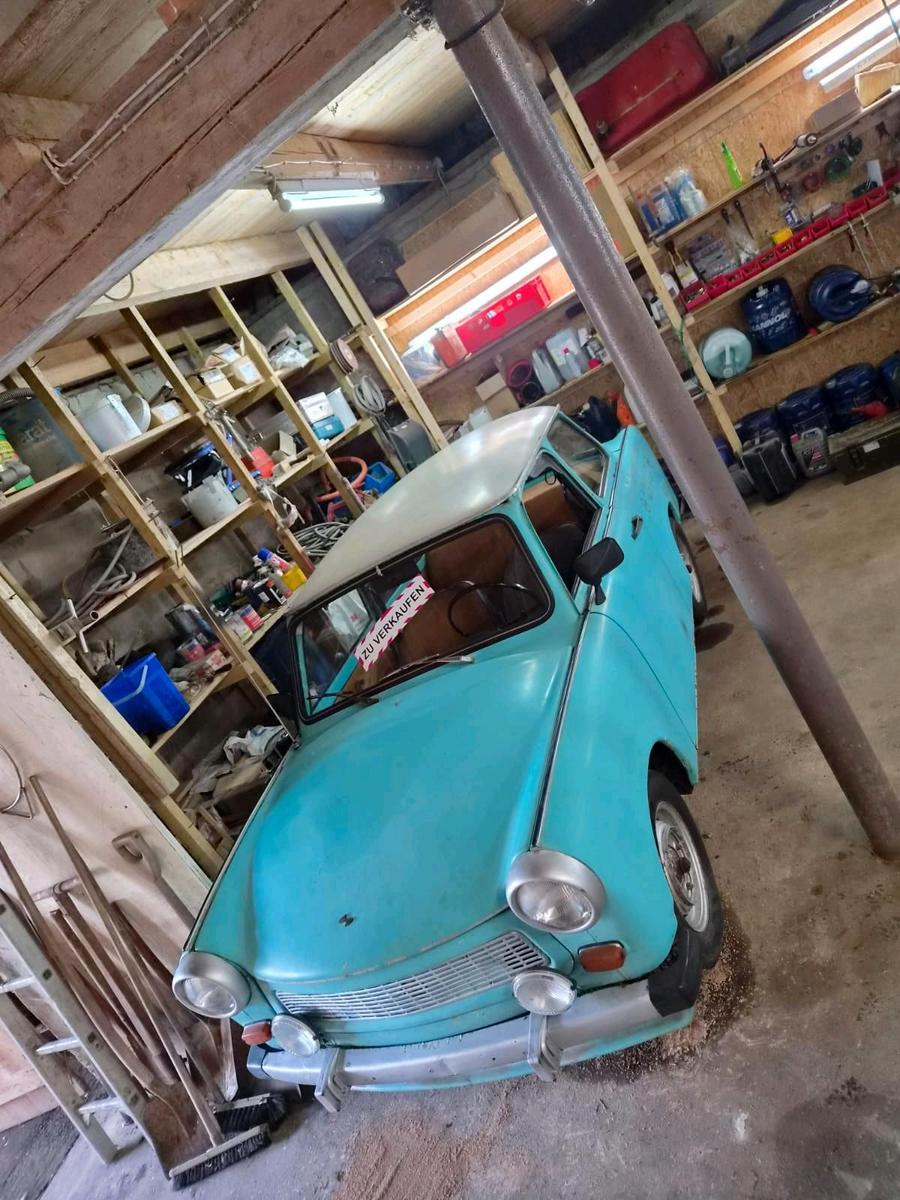 Trabant 601