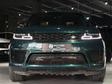 Land Rover Range Rover Sport D350 Pano*Meridian*Keyless*Kam - gebrauchte Land Rover Range Rover Sport aus dem Jahr 2021