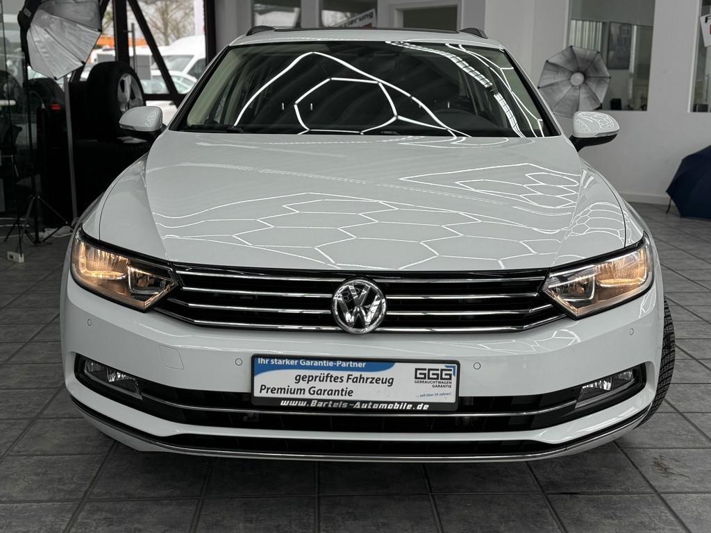 Volkswagen Passat Variant 2.0 TSI Comfortline, DSG, Leder