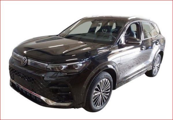 Image of Volkswagen Tiguan