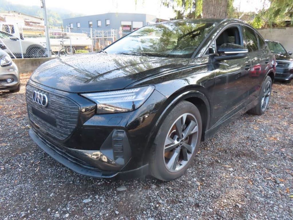 Audi Q4 Sportback 50 e-tron quattro 24.150.- netto