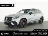 Mercedes-Benz GLC 63 S E PERFORMANCE Aero Carbon magno Nappa - silberne Mercedes-Benz GLC 63 AMG