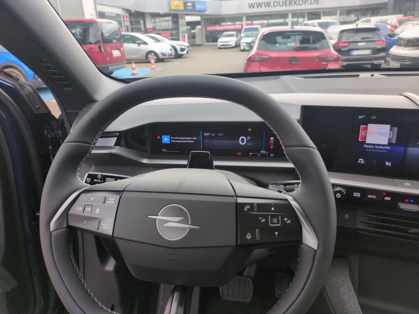Opel Grandland (X) - Bild 12