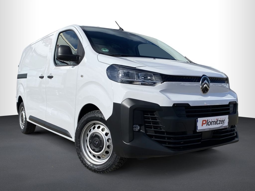 Fahrzeugabbildung Citroën Jumpy 1.5 Diesel 120 M S&S *NAVI*Rückfahrkamera*