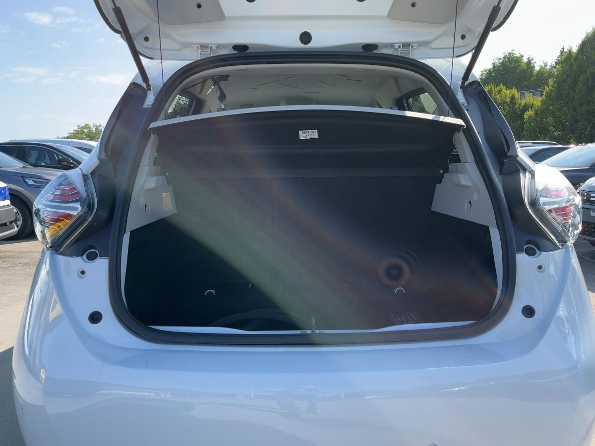 Fahrzeugabbildung Renault ZOE INTENS R135 Z.E. 50