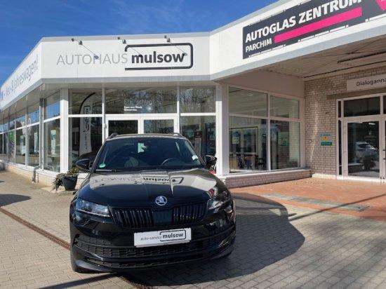 Skoda Karoq 1.5 TSI ACT Sportline OPF (EURO 6d)  Sport
