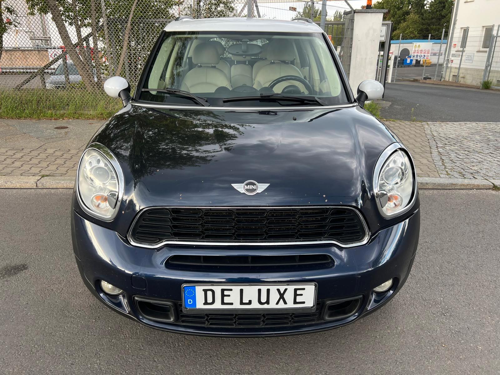 MINI Cooper S Countryman All4 *AUTOMATIK*