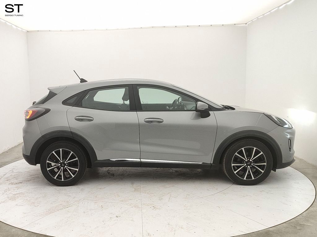 Ford FORD Puma '19-> - Puma 1.0 EcoBoost Hybrid 125 C imagem 3