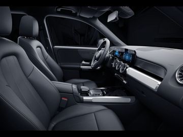Mercedes GLB 200 - 11