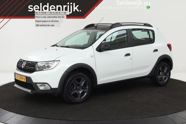 Dacia Sandero 0.9 TCe Bi-Fuel Serie Limitée Stepway |