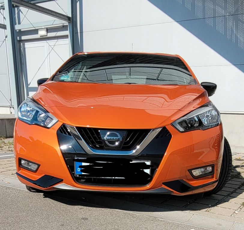 Image of Nissan Micra