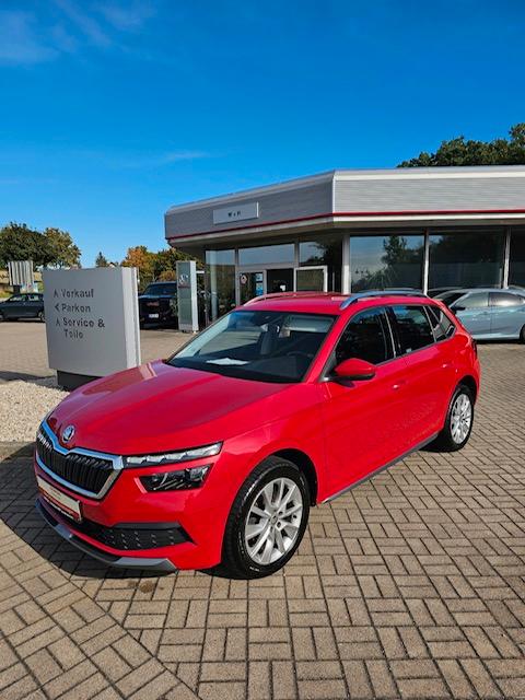 Skoda Kamiq 1.5 TSI DSG Style