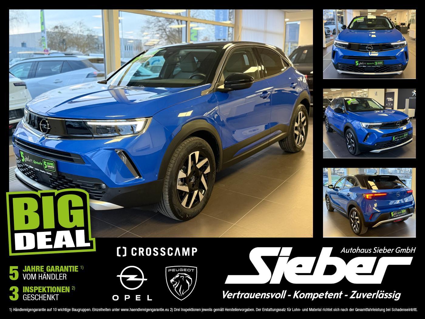 Opel Mokka-e Elegance Sitzhzg*Kamera*PDC*LED*Regensen