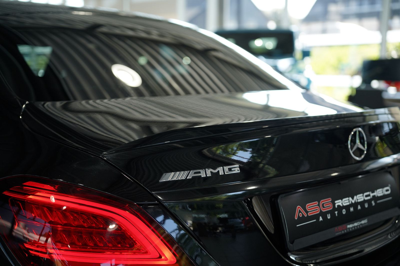 Mercedes Benz C 43 Amg